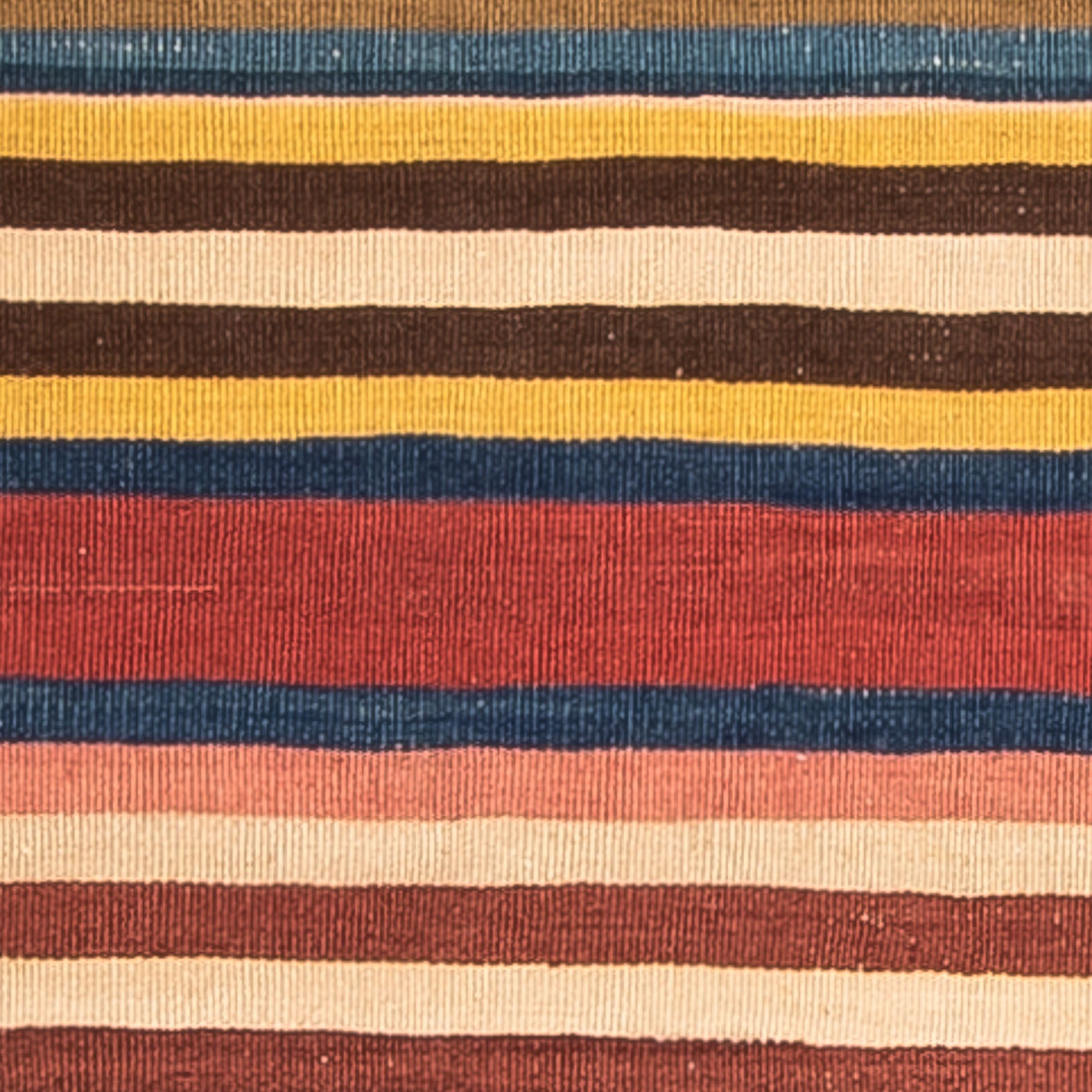 Tappeto Kelim - Vecchio quadrato  - 85 x 80 cm - multicolore