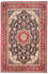 Tappeto Persero - Ghom - 243 x 170 cm - blu scuro