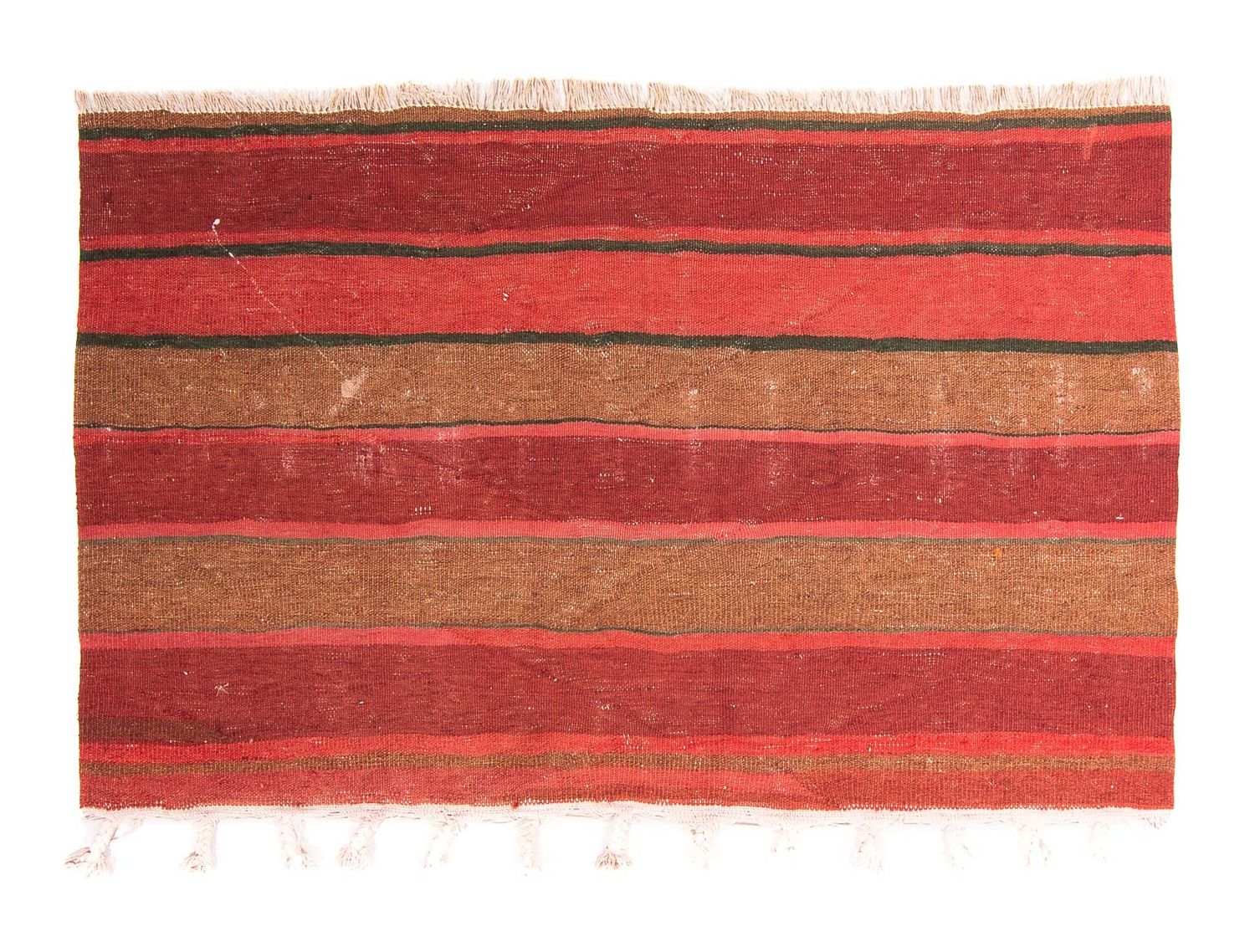 Tappeto Kelim - Vecchio - 120 x 80 cm - multicolore