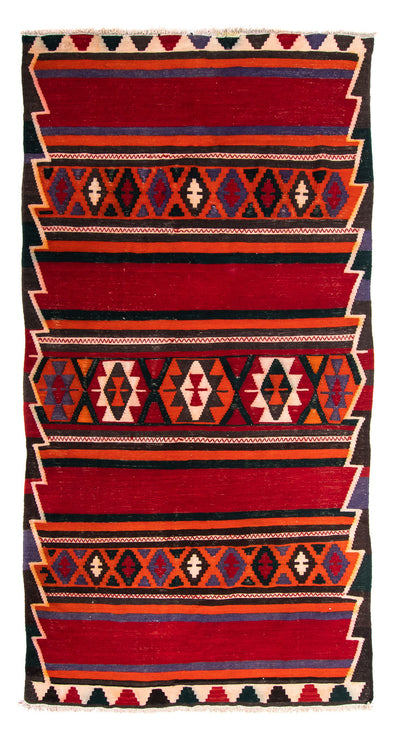 Kilim antico Tappeto 155x290cm