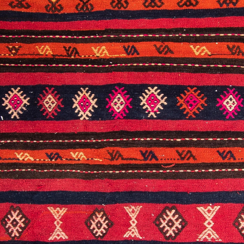 Tappeto Kelim - Vecchio - 200 x 160 cm - multicolore