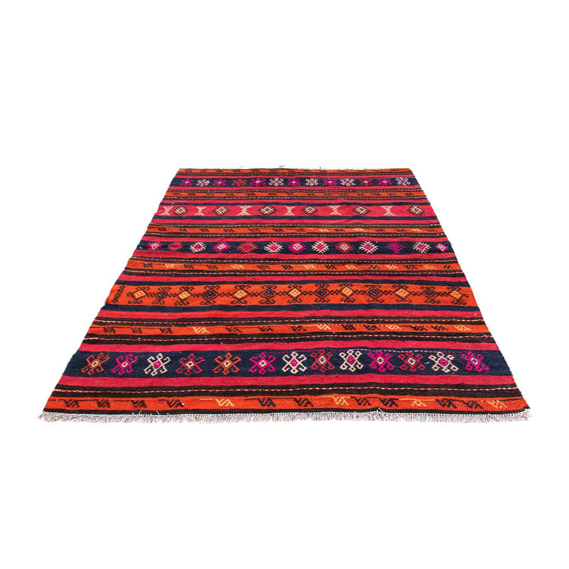 Tappeto Kelim - Vecchio - 200 x 160 cm - multicolore