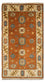 Tappeto orientale - 118 x 64 cm - arancione
