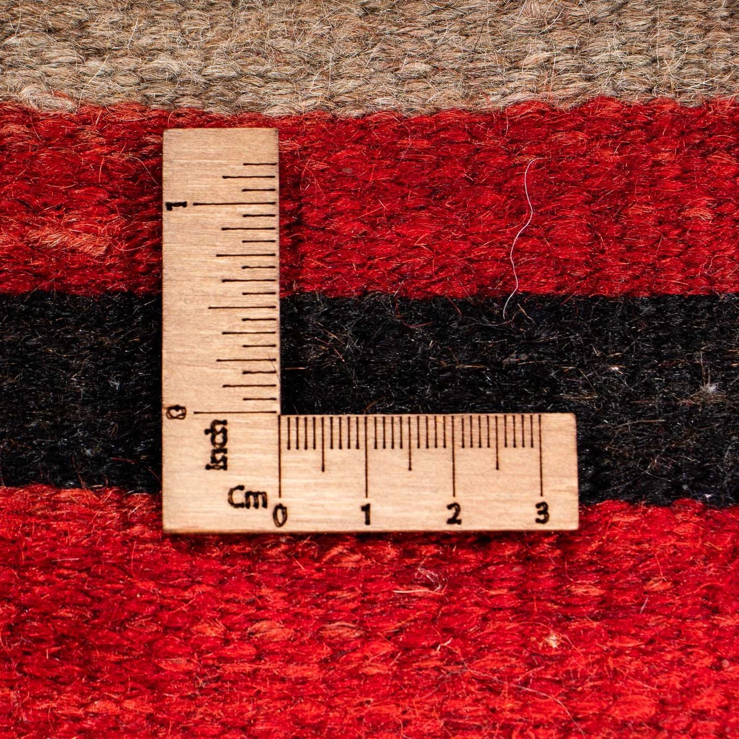 Tappeto corsia Tappeto Kelim - Vecchio - 370 x 130 cm - multicolore
