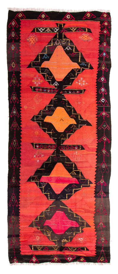 Kilim antico Tappeto 150x365cm