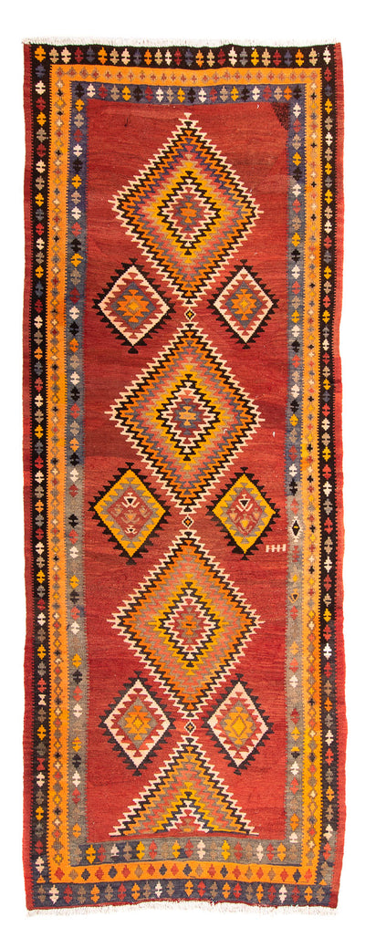 Kilim antico Tappeto 127x310cm