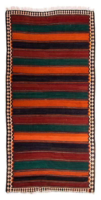 Kilim antico Tappeto 155x315cm