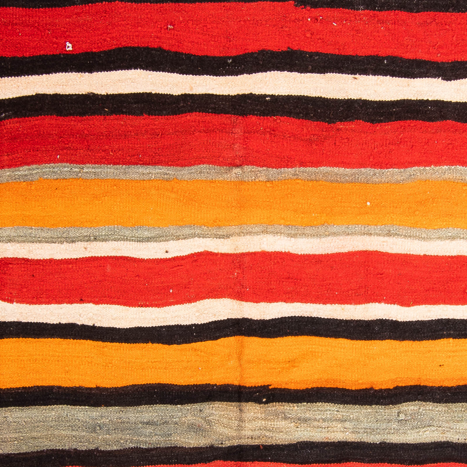 Tappeto Kelim - Vecchio quadrato  - 180 x 170 cm - multicolore