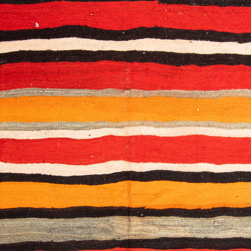 Tappeto Kelim - Vecchio quadrato  - 180 x 170 cm - multicolore