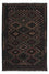 Tappeto Kelim - Splash - 244 x 169 cm - multicolore