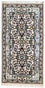 Tappeto orientale - 160 x 90 cm - beige