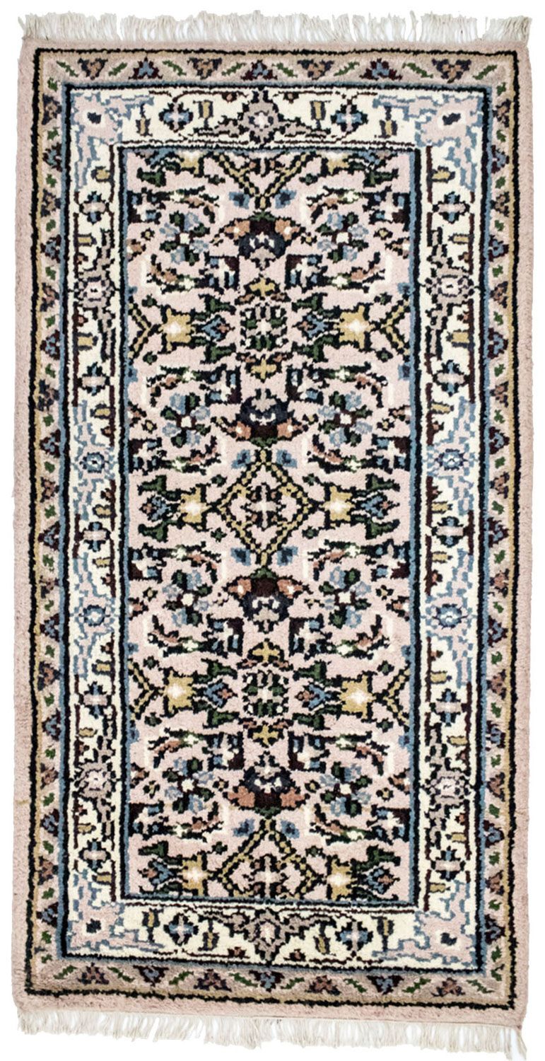 Tappeto orientale - 160 x 90 cm - beige