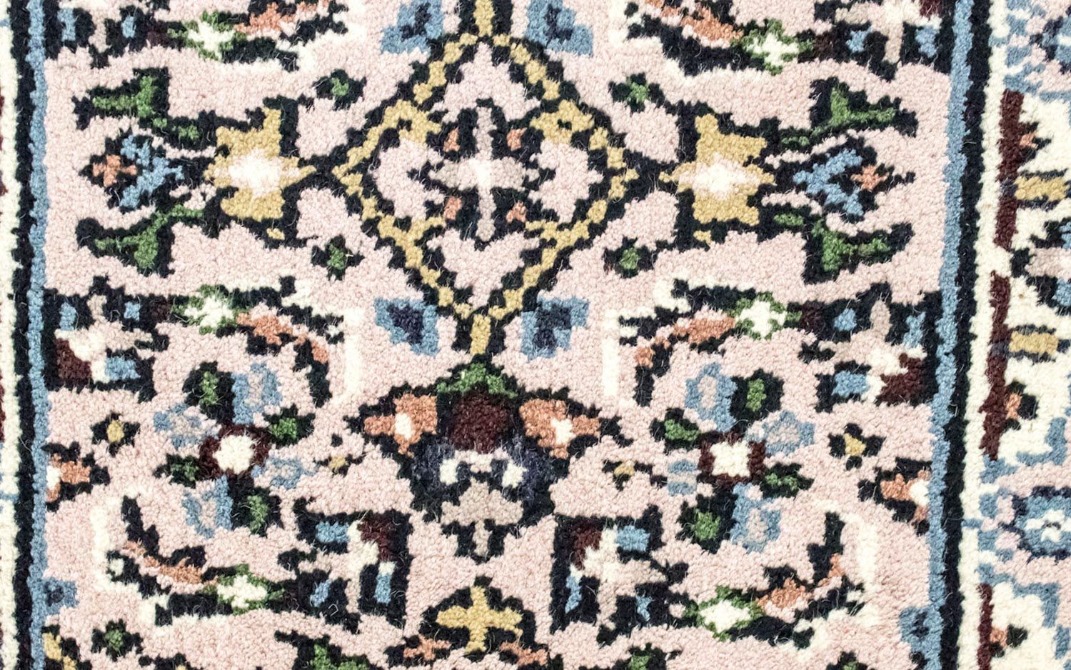 Tappeto orientale - 160 x 90 cm - beige