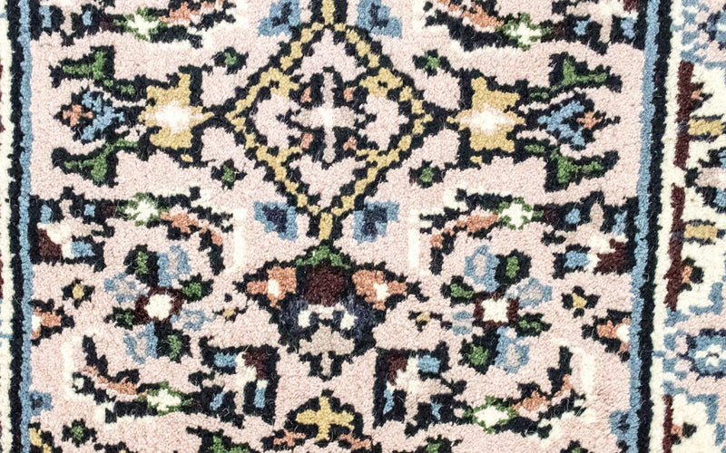 Tappeto orientale - 160 x 90 cm - beige