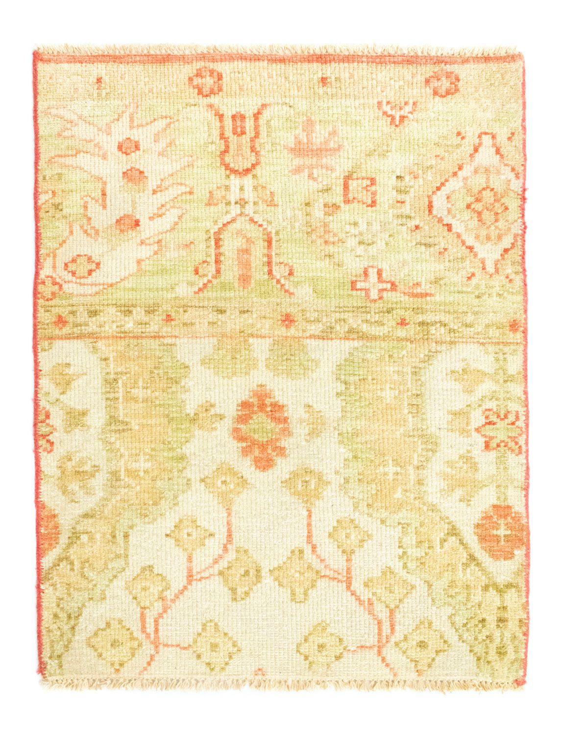 Tappeto di design - 76 x 62 cm - beige