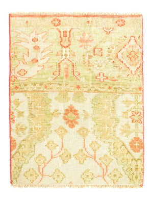 Tappeto di design - 76 x 62 cm - beige
