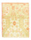Tappeto di design - 76 x 62 cm - beige