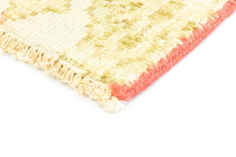 Tappeto di design - 76 x 62 cm - beige