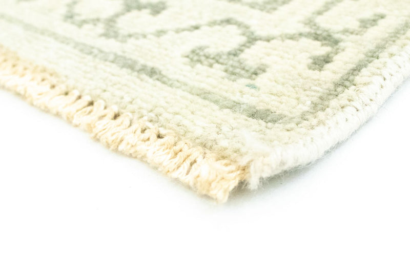 Tappeto di lana - 74 x 60 cm - beige