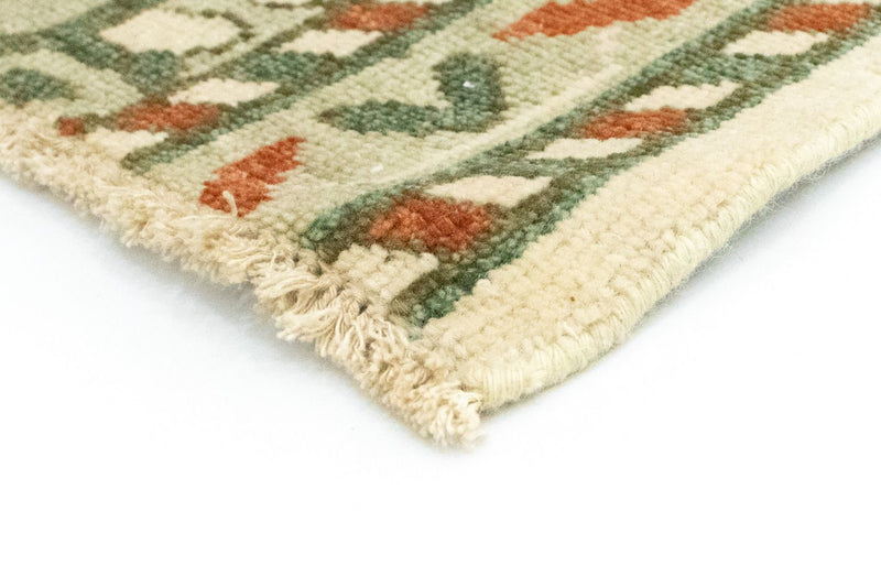 Tappeto di lana - 93 x 60 cm - beige