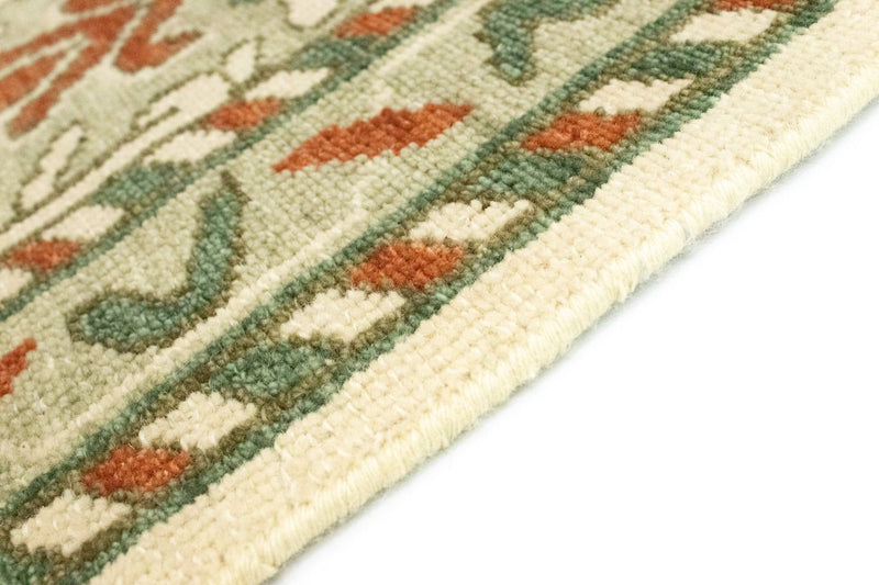 Tappeto di lana - 93 x 60 cm - beige