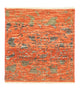 Tappeto di design 60x61cm - Designerteppich