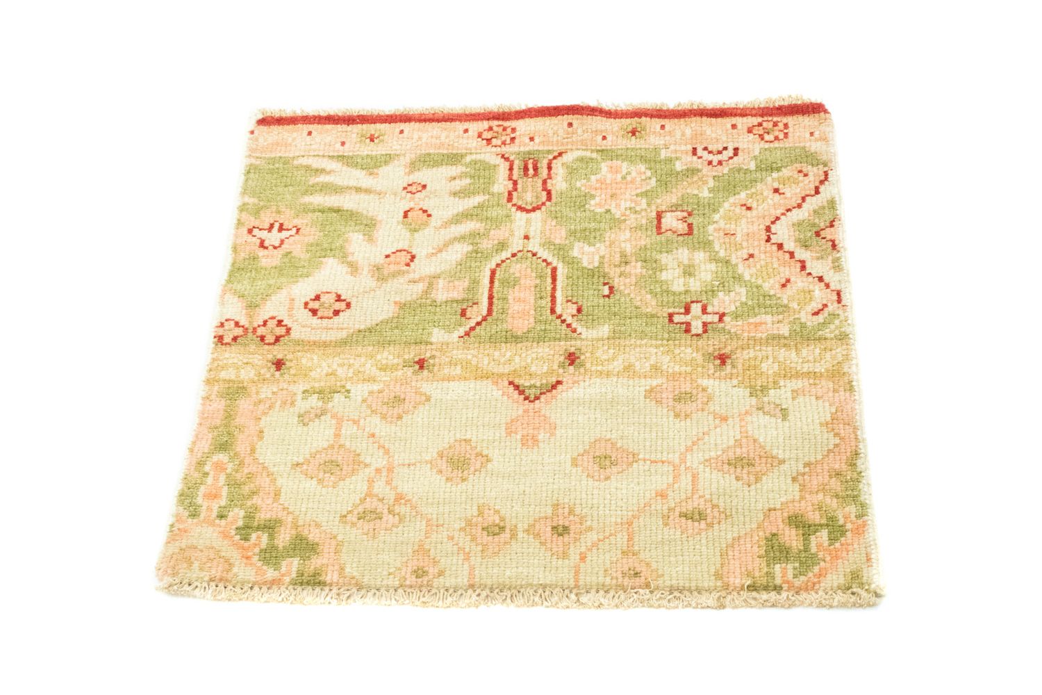Tappeto di design quadrato  - 60 x 60 cm - multicolore