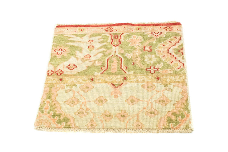 Tappeto di design quadrato  - 60 x 60 cm - multicolore