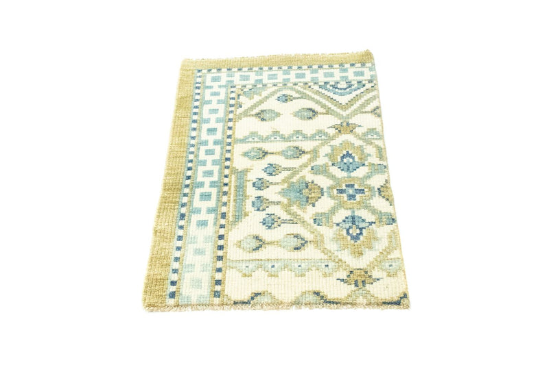 Tappeto di design - 92 x 59 cm - beige