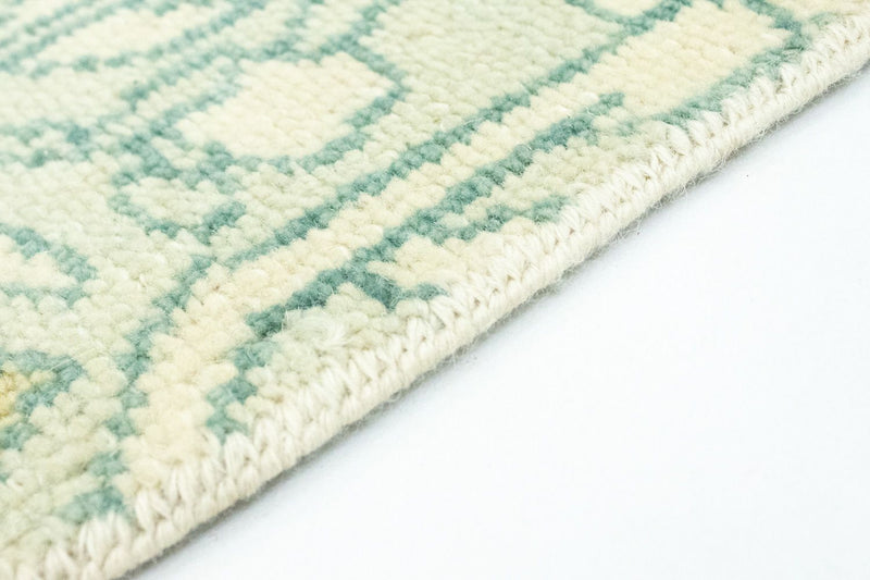 Tappeto di design - 90 x 60 cm - verde chiaro