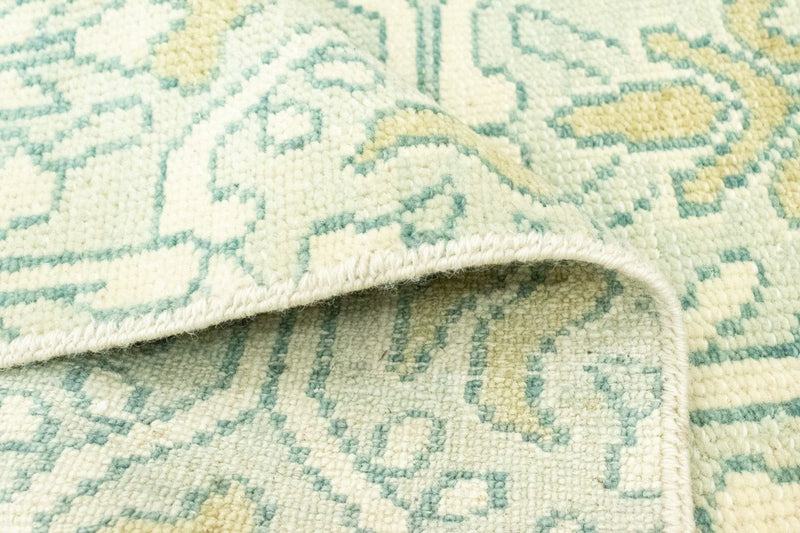 Tappeto di design - 90 x 60 cm - verde chiaro