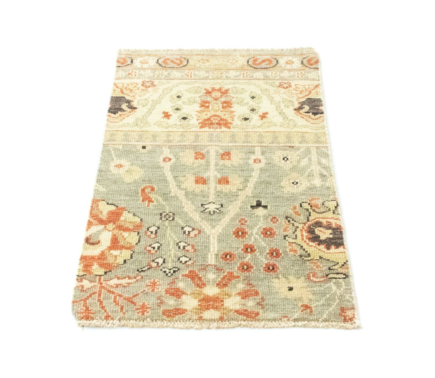 Tappeto di design - 92 x 60 cm - beige