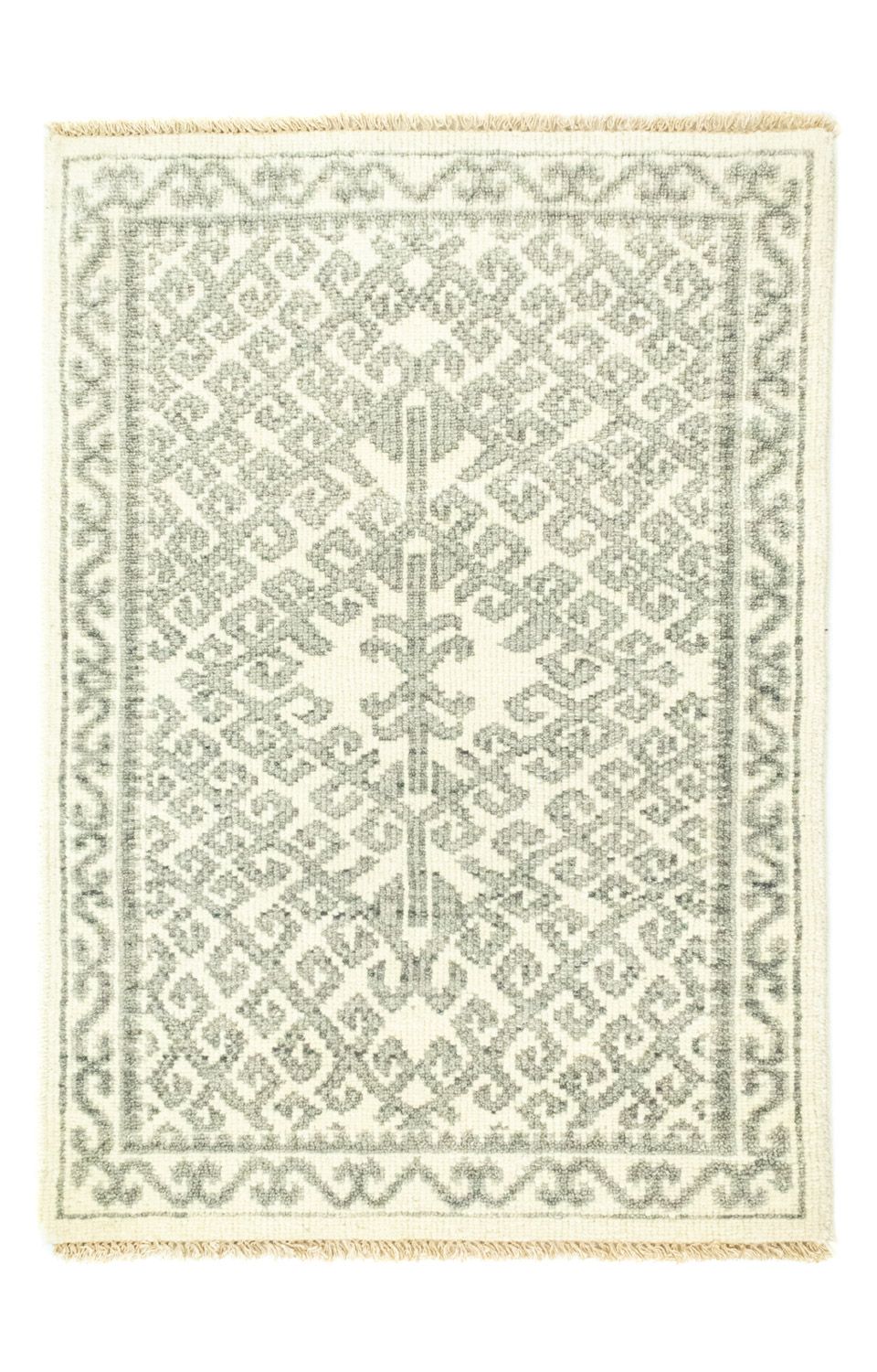 Tappeto di design - 88 x 62 cm - grigio