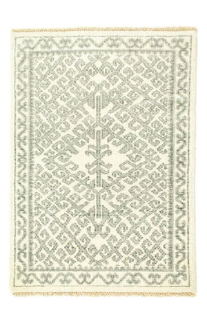 Tappeto di design - 88 x 62 cm - grigio