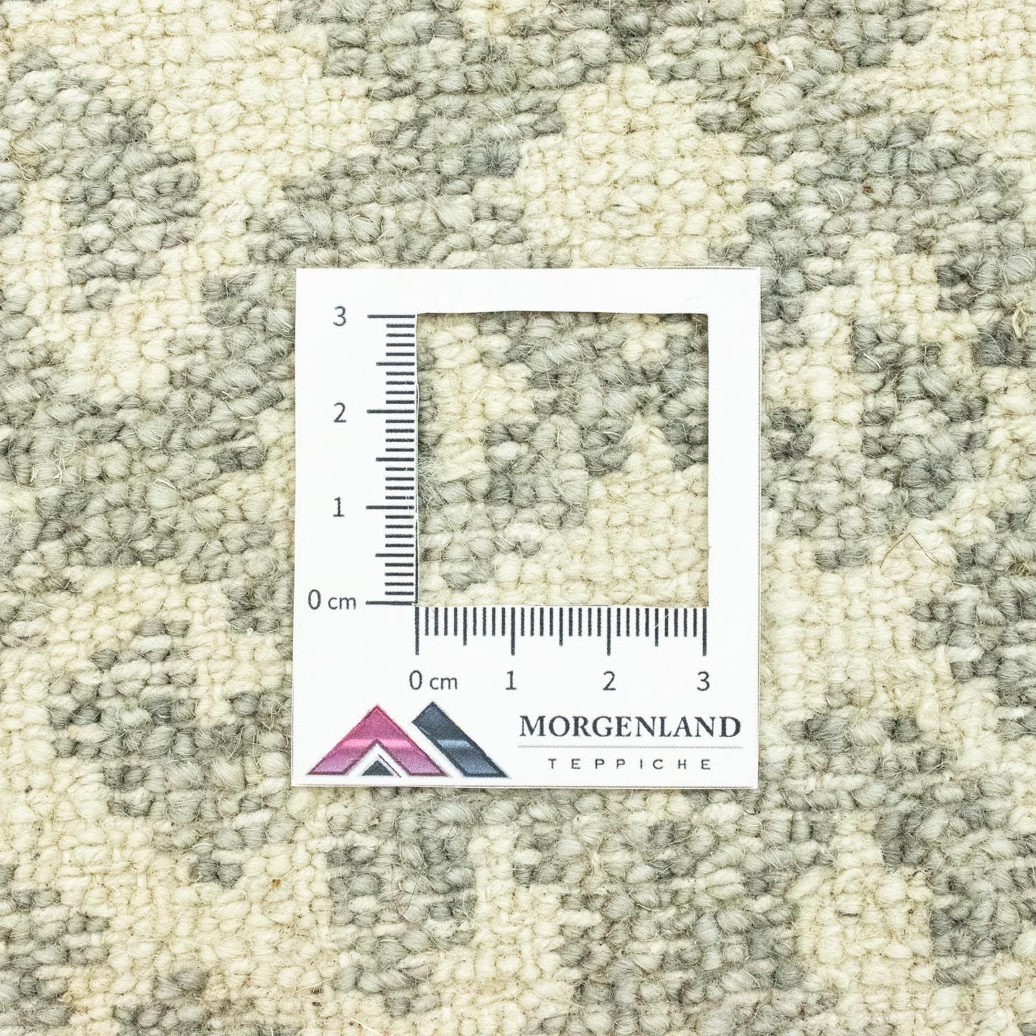 Tappeto di design - 88 x 62 cm - grigio