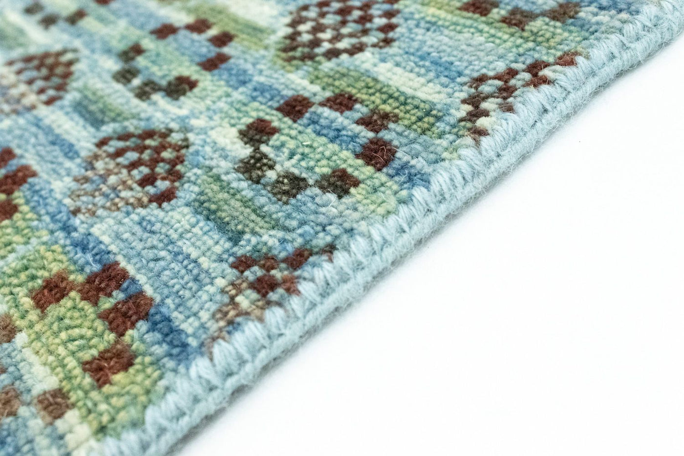 Tappeto di lana 92x63cm - Tappeto di lana