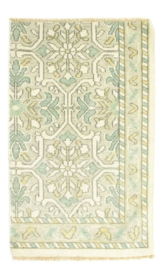 Tappeto di design - 100 x 63 cm - grigio