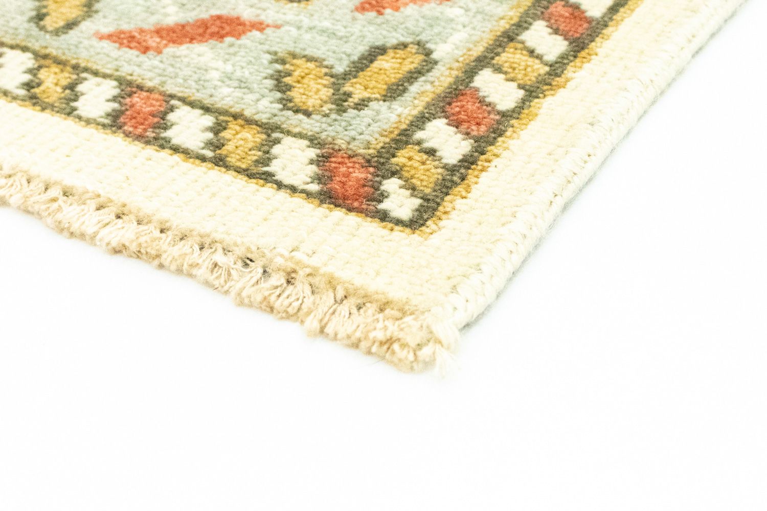 Tappeto di design - 92 x 60 cm - beige