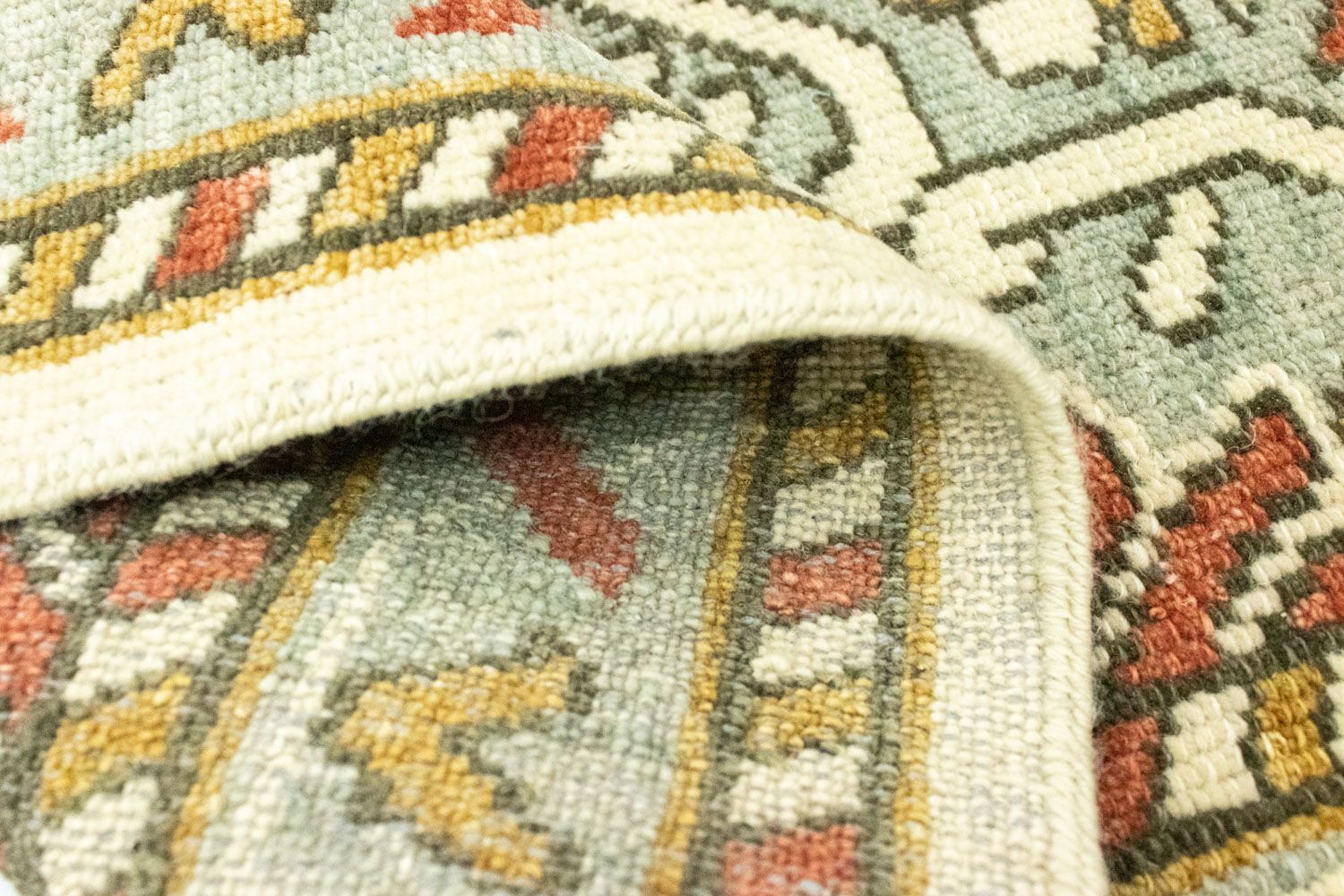 Tappeto di design - 92 x 60 cm - beige
