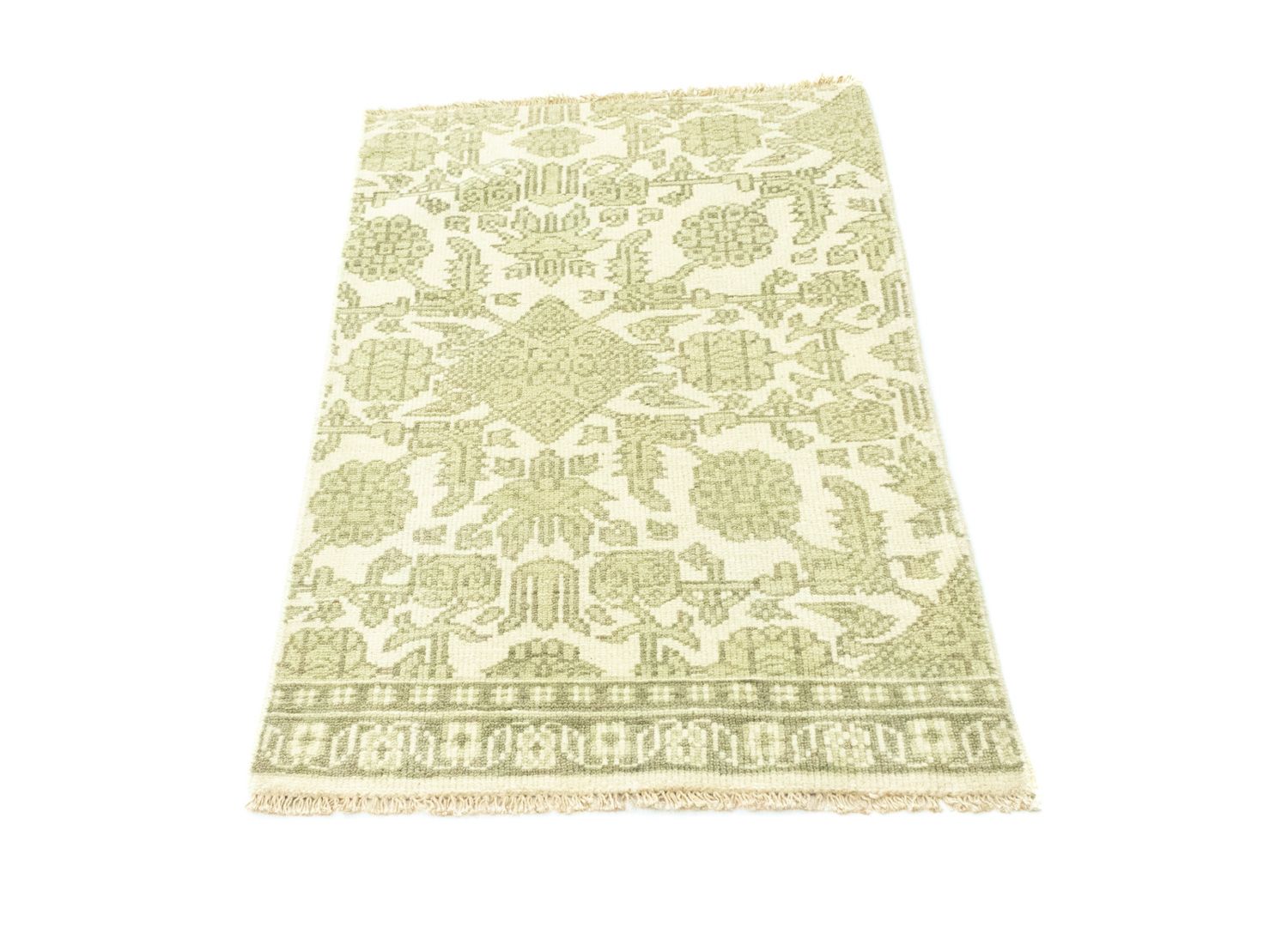 Tappeto di design - 97 x 61 cm - beige