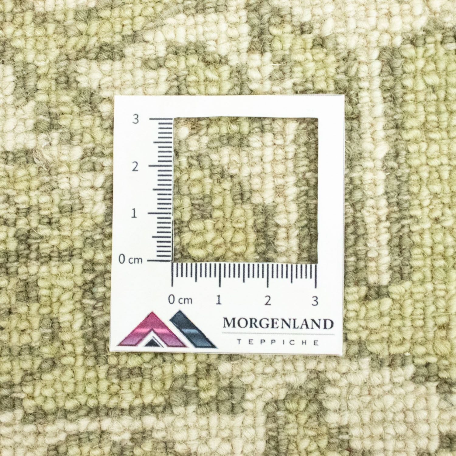 Tappeto di design - 97 x 61 cm - beige