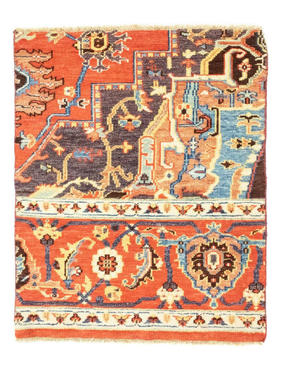 Tappeto di design 78x94cm - Designerteppich