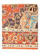 Tappeto di design 78x94cm - Designerteppich