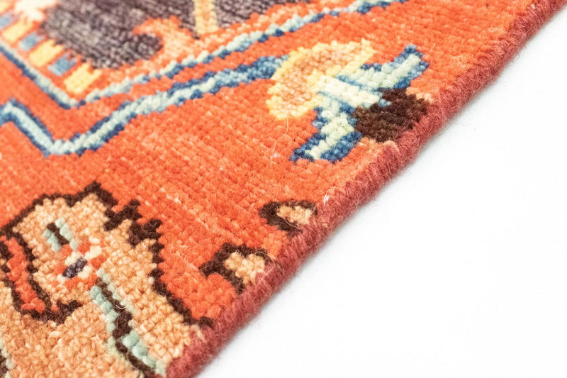 Tappeto di design - 94 x 78 cm - arancione