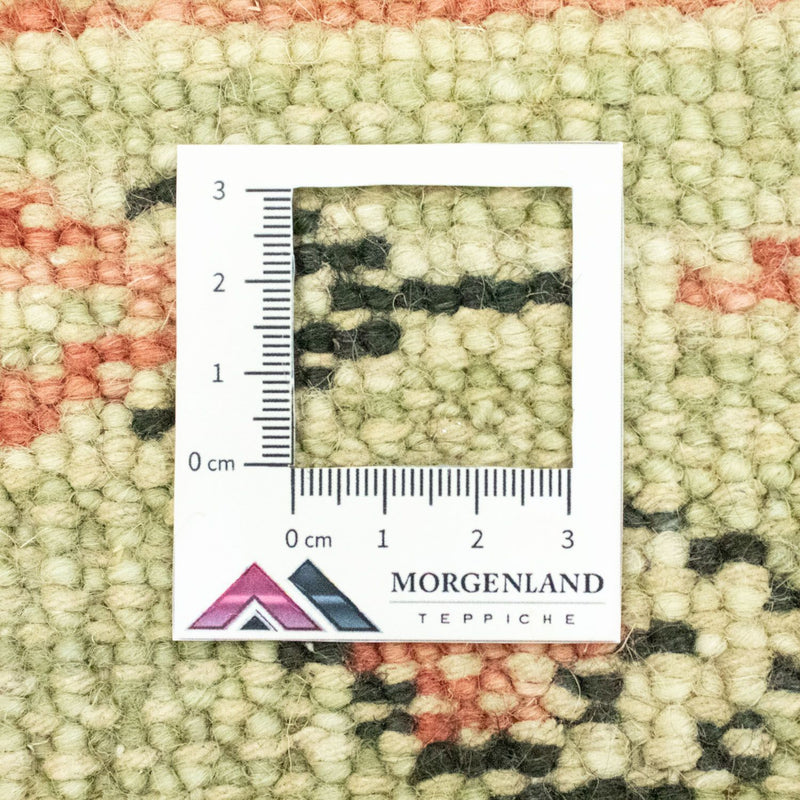 Tappeto di lana - 93 x 59 cm - beige