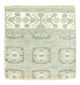 Tappeto di design 60x60cm - Designerteppich