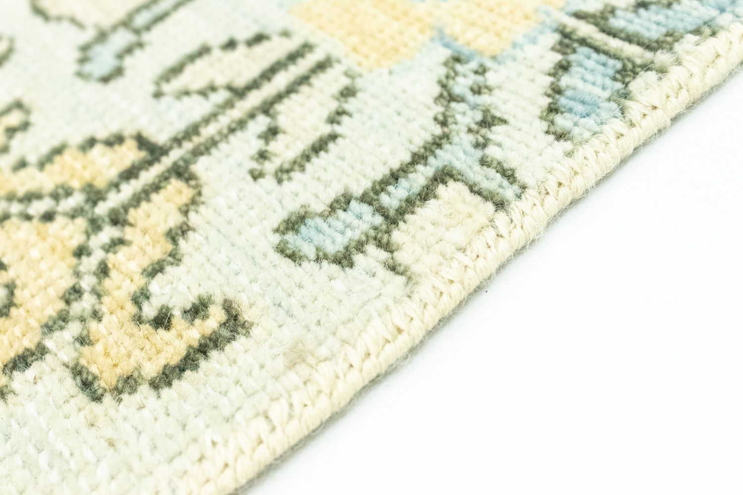 Tappeto di design - 93 x 58 cm - beige