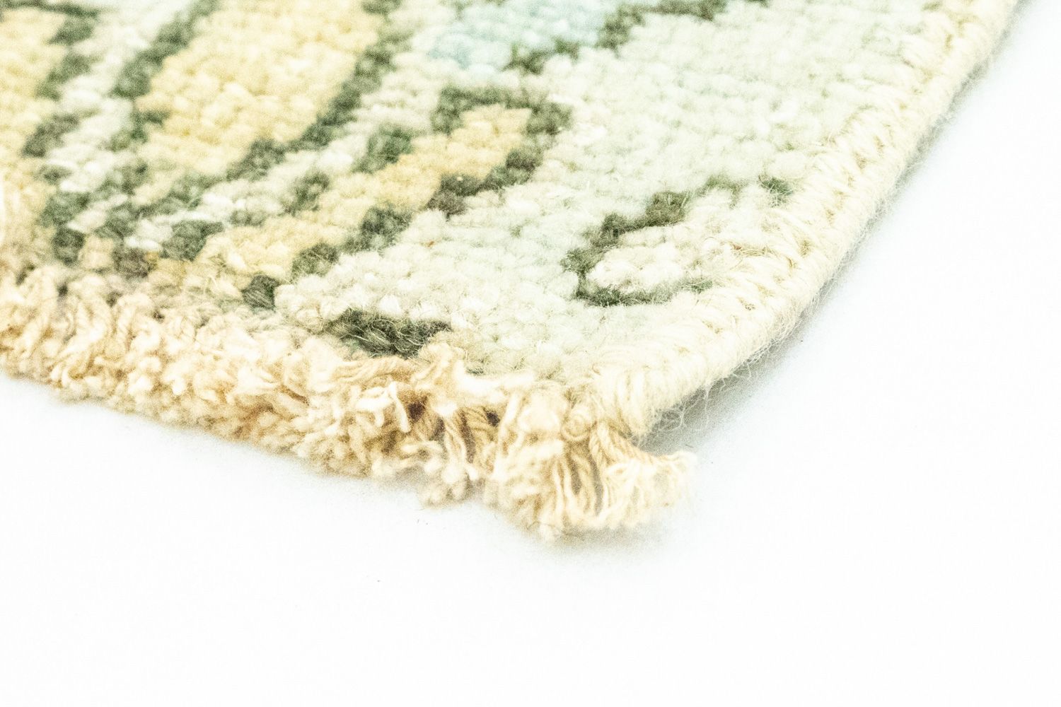 Tappeto di design - 93 x 58 cm - beige