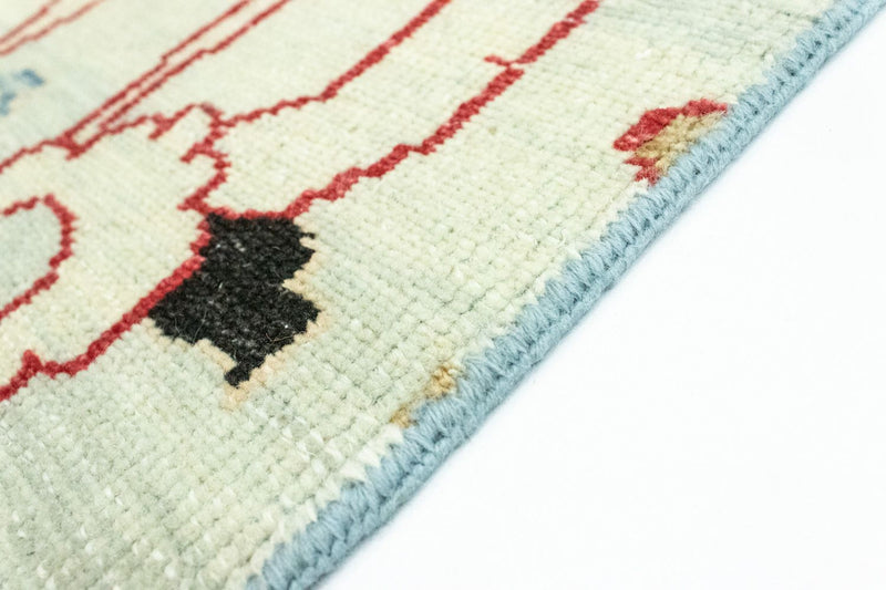 Tappeto di design - 93 x 62 cm - multicolore