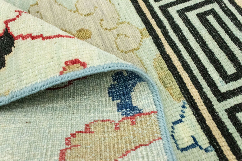 Tappeto di design - 93 x 62 cm - multicolore